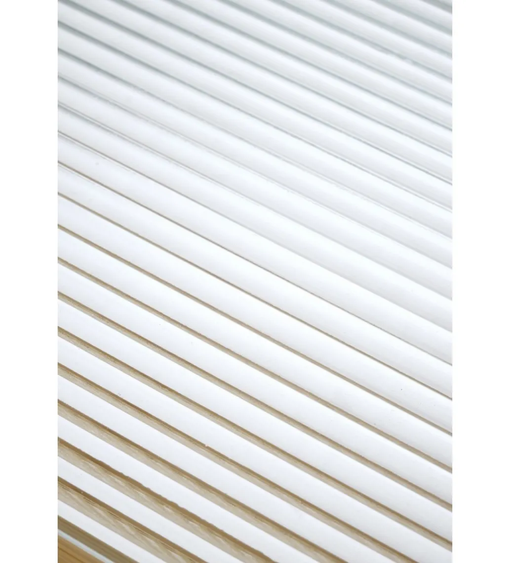 Stolik kawowy FLORA 45 cm bambus*Halmar Online