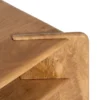Stolik kawowy GALT 121 cm drewno mango*Zona-Design Sale
