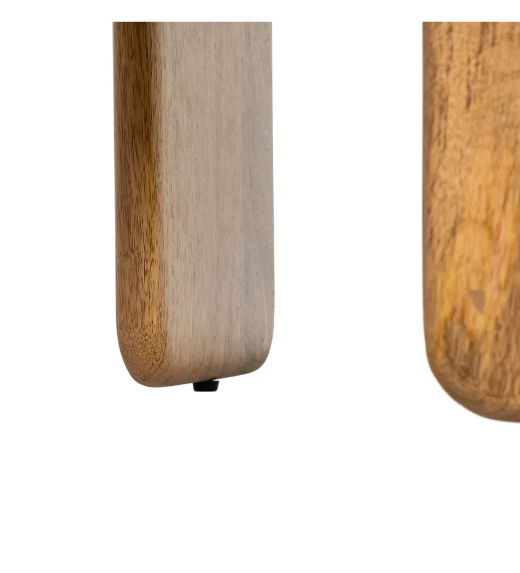 Stolik kawowy GALT 121 cm drewno mango*Zona-Design Sale