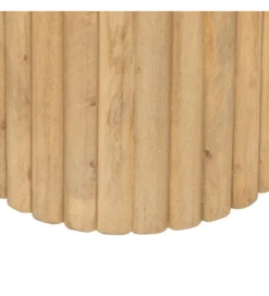 Stolik kawowy GEMPO 120 cm drewno mango naturalny*Zona-Design Best