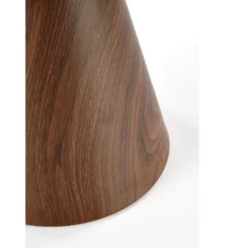 Stolik kawowy GENESIS S 50 cm ceramika w optyce białego marmuru*Halmar Outlet