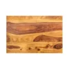 Stolik kawowy Giant 60 cm drewno Sheesham*Invicta Interior