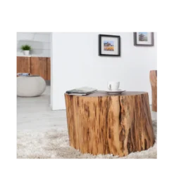 Stolik kawowy GOA Akacja*Invicta Interior Sale