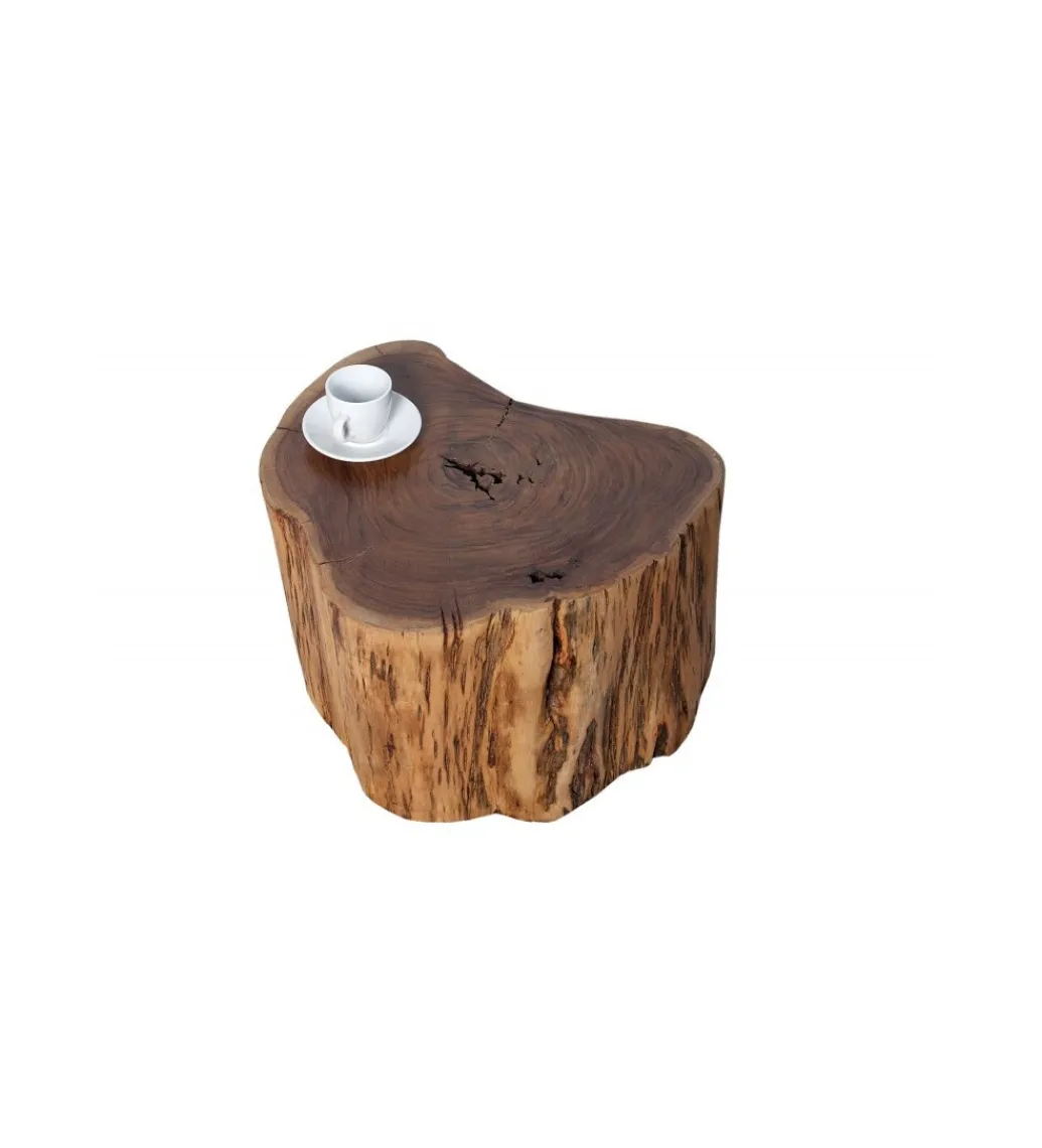 Stolik kawowy GOA Akacja*Invicta Interior Sale