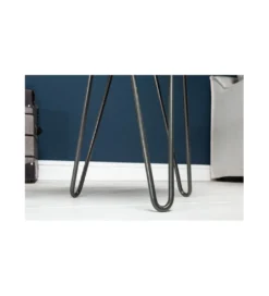 Stolik kawowy Goa 43 cm akacja szara*Invicta Interior Online