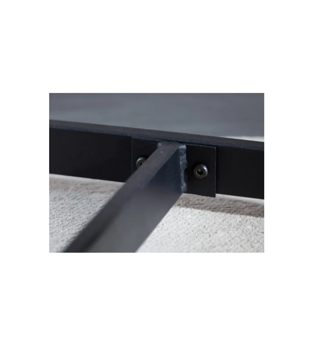 Stolik kawowy GRENADA 80 cm w optyce dębu*Invicta Interior Outlet