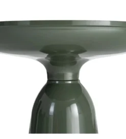 Stolik kawowy HAERW 50 cm zielony*Zona-Design Best