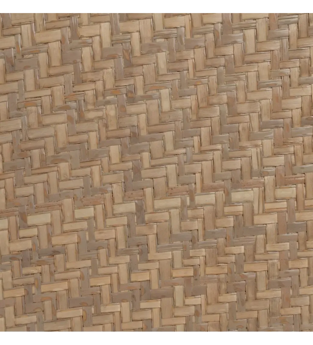 Stolik kawowy HAMUN 70 cm ratan*Zona-Design Outlet