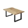 Stolik kawowy HAVANNA 110 cm dąb*MCA Outlet