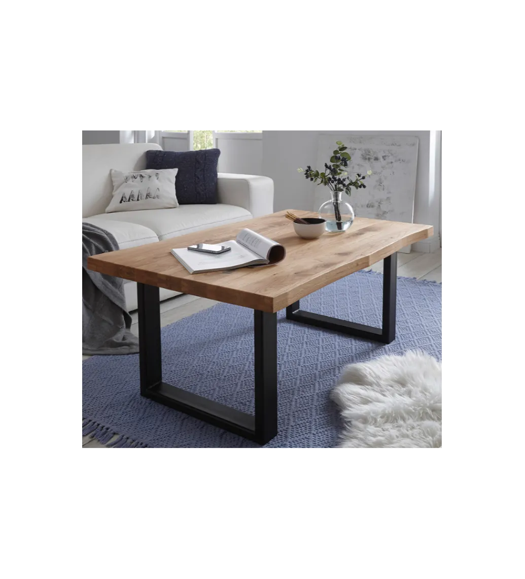 Stolik kawowy HAVANNA 110 cm dąb*MCA Outlet