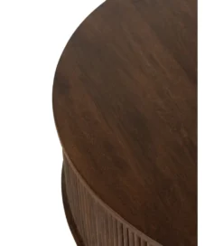 Stolik kawowy HEIDI 120 cm drewno mango*J-Line Hot