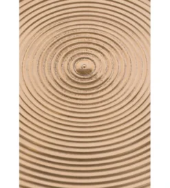 Stolik kawowy Hypnotising 77 cm złoty*Zona-Design.pl Online