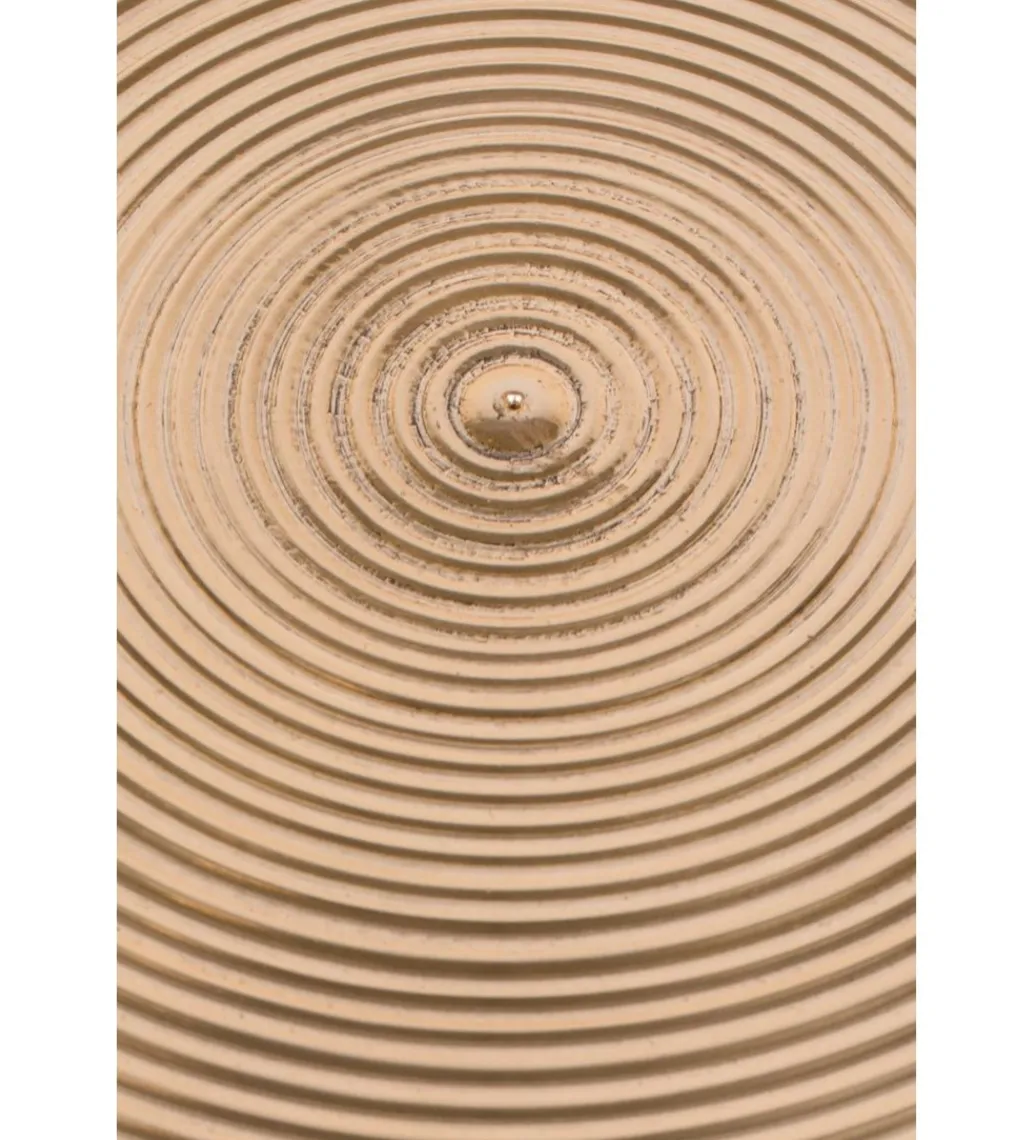 Stolik kawowy Hypnotising 77 cm złoty*Zona-Design.pl Online