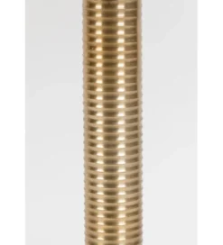 Stolik kawowy Hypnotising 77 cm złoty*Zona-Design.pl Online