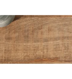 Stolik Kawowy Iron Craft 100 Cm drewno Mango*Invicta Interior Discount