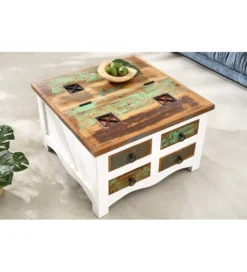Stolik kawowy Jakarta 70 cm*Invicta Interior New