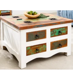 Stolik kawowy Jakarta 70 cm*Invicta Interior New