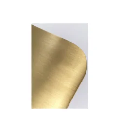 Stolik kawowy JULIE 50 cm złoty*KARE Discount
