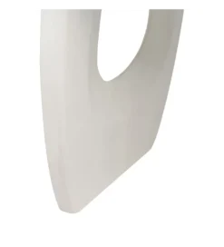 Stolik kawowy KARAZ 130 cm drewno akacja różowo-biały*Zona-Design Online