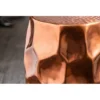 Stolik Kawowy Kerrash 30 Cm Miedziany*Invicta Interior Online