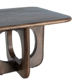 Stolik kawowy KIRITON 60 cm drewno mango*Zona-Design Discount