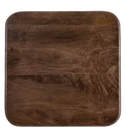 Stolik kawowy KIRITON 60 cm drewno mango*Zona-Design Discount