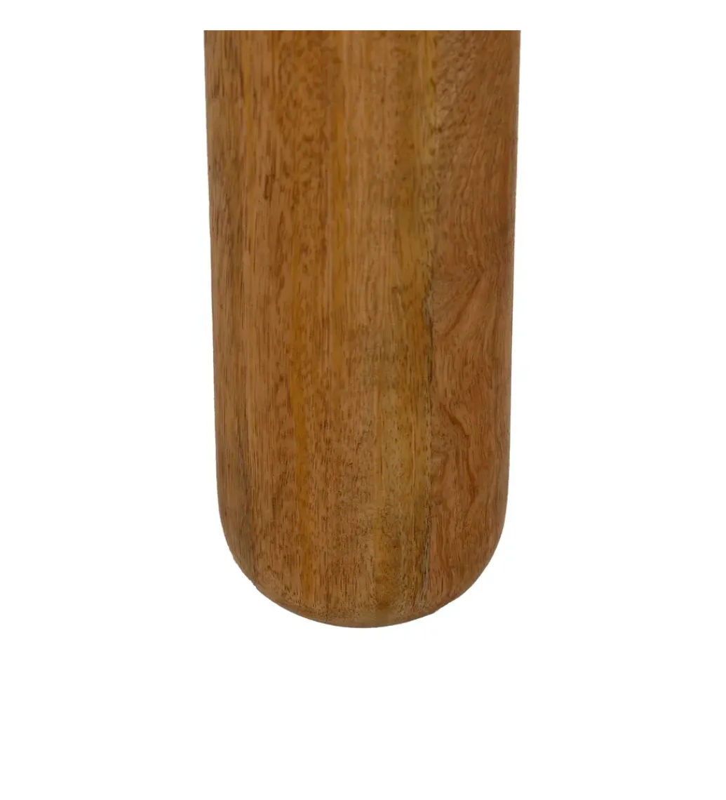 Stolik kawowy KODI 42 cm drewno mango*Zona-Design