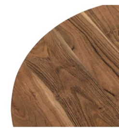 Stolik kawowy KORONE SET III drewno akacja*Zona-Design Discount