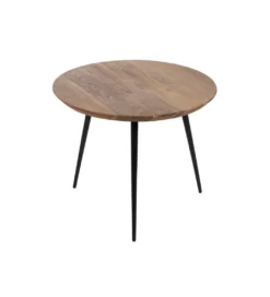 Stolik kawowy KORONE SET III drewno akacja*Zona-Design Discount