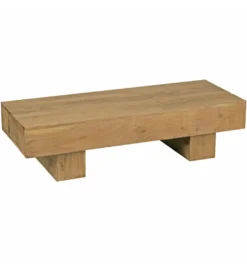 Stolik kawowy LUCCA 120 cm drewno akacja*WOHNLING, GERMANY New