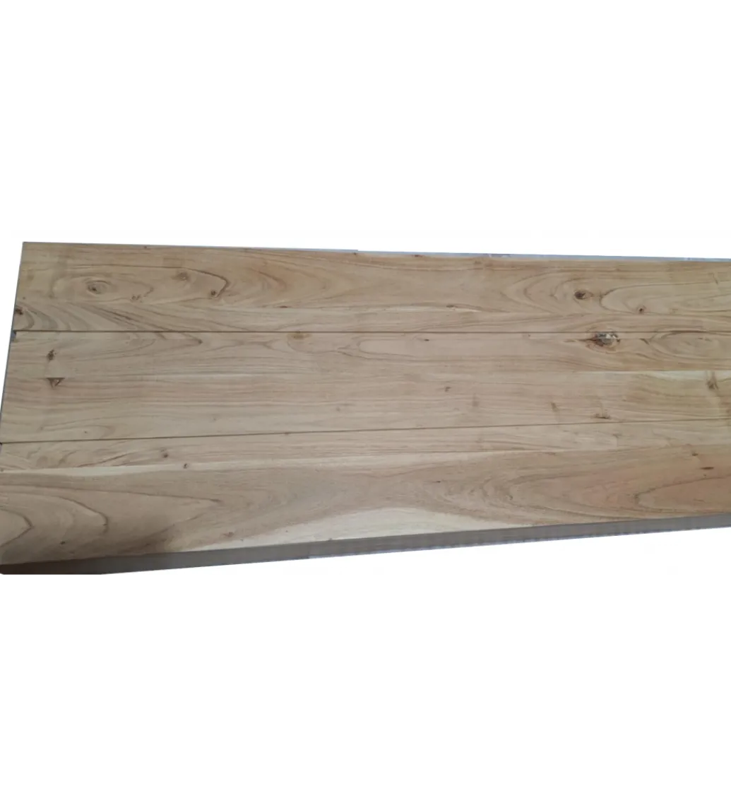Stolik kawowy LUCCA 120 cm drewno akacja*WOHNLING, GERMANY New