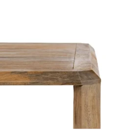 Stolik kawowy LUTERY 130 cm drewno mango*Zona-Design Best