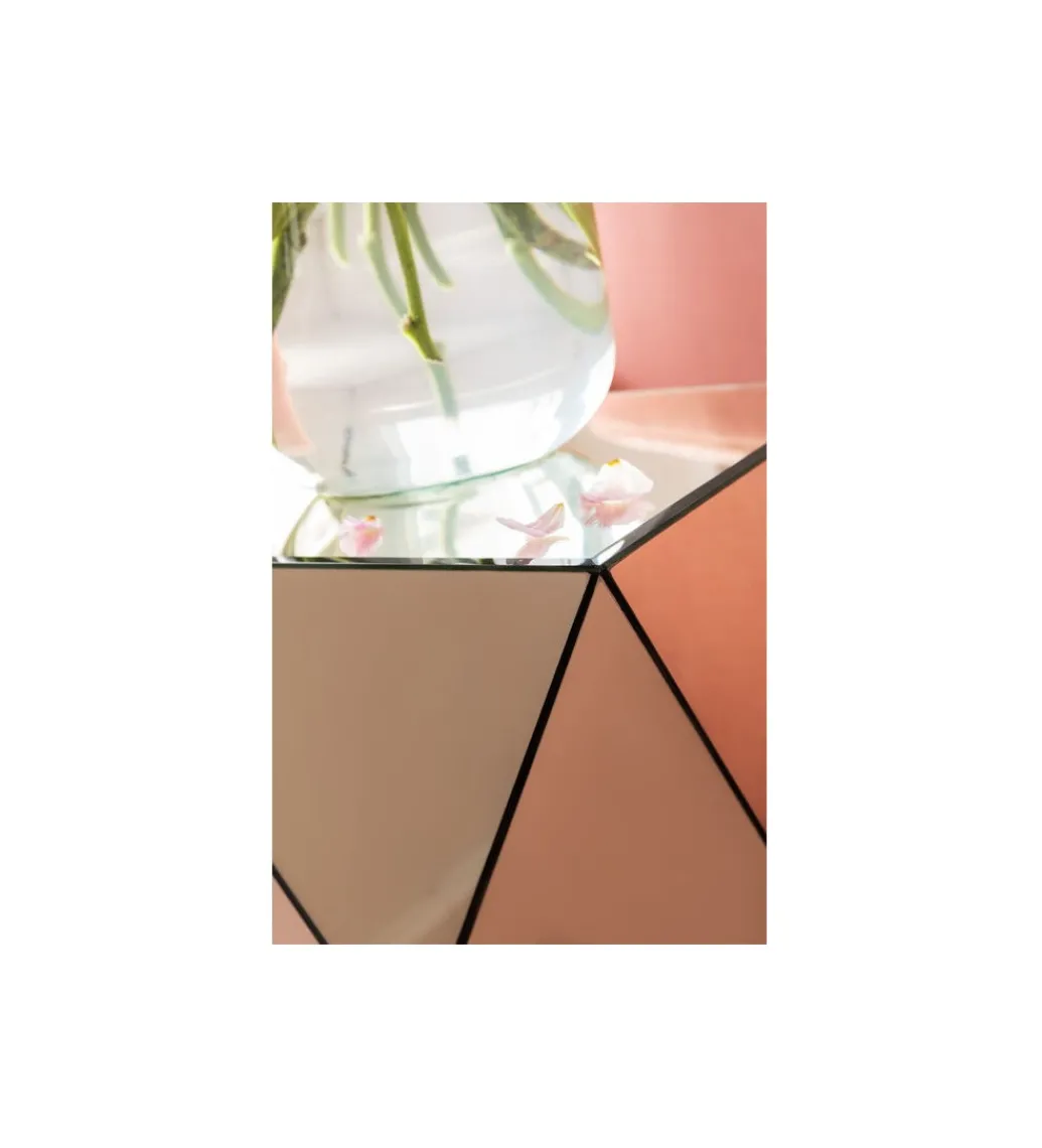 Stolik kawowy LUXURY TRIANGLE 32 cm*KARE