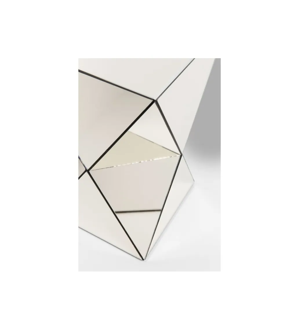Stolik kawowy LUXURY TRIANGLE 32 cm*KARE