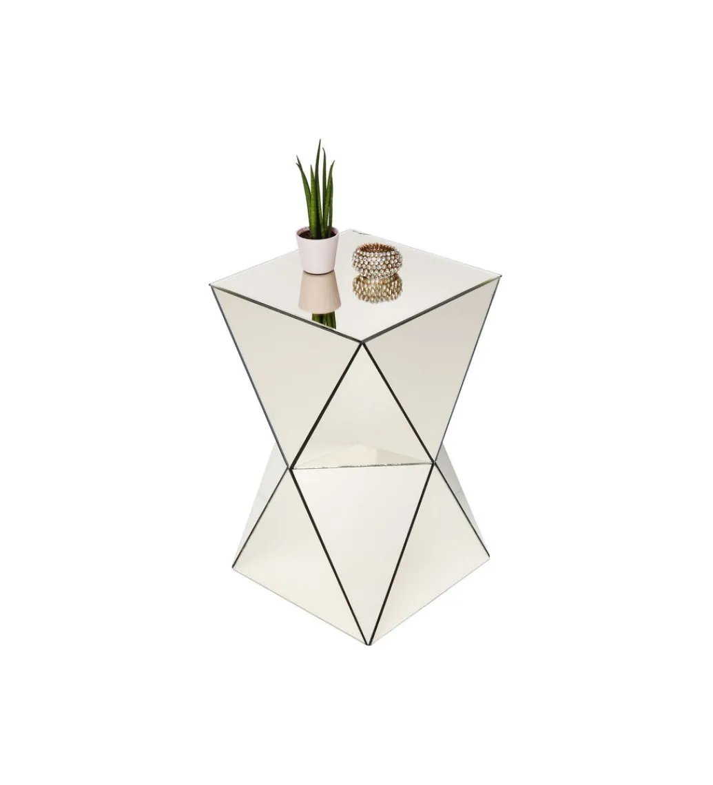 Stolik kawowy LUXURY TRIANGLE 32 cm*KARE
