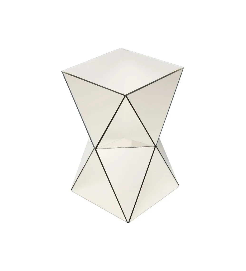 Stolik kawowy LUXURY TRIANGLE 32 cm*KARE