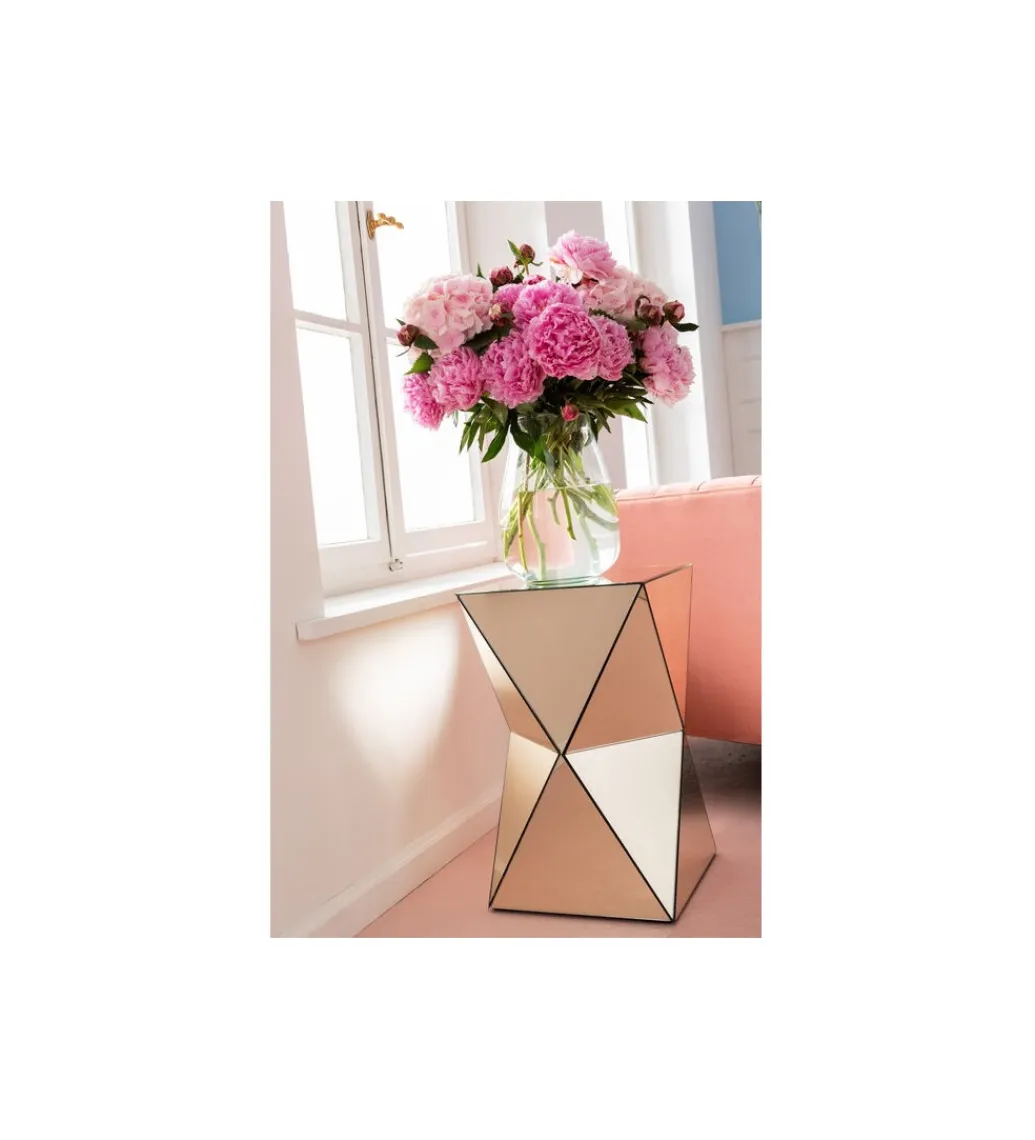 Stolik kawowy LUXURY TRIANGLE 32 cm*KARE