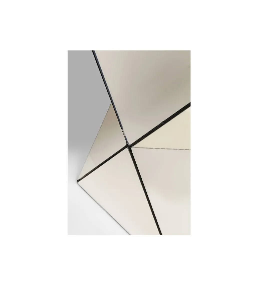 Stolik kawowy LUXURY TRIANGLE 32 cm*KARE