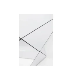 Stolik kawowy LUXURY TRIANGLE 32 cm lustrzany*KARE Sale