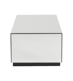 Stolik kawowy LUXY MIRROR TRUNK 80 cm z szufladami*KARE Clearance