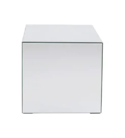Stolik kawowy LUXY MIRROR 45 x 45 cm*KARE Hot