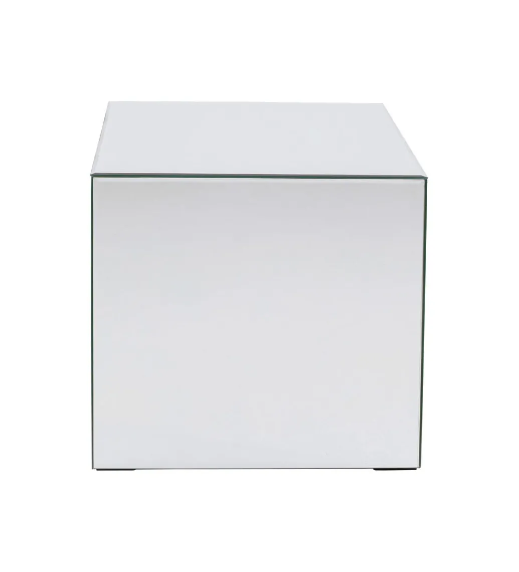 Stolik kawowy LUXY MIRROR 45 x 45 cm*KARE Hot
