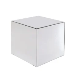 Stolik kawowy LUXY MIRROR 45 x 45 cm*KARE Hot
