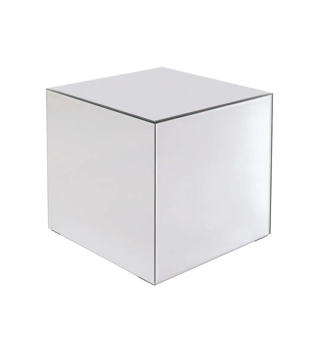 Stolik kawowy LUXY MIRROR 45 x 45 cm*KARE Hot