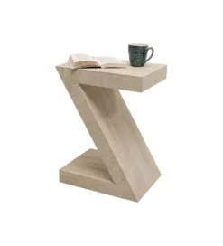 Stolik kawowy LUXY Z TRAVERTINE 60 cm marmur*KARE Clearance