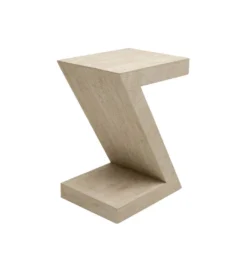 Stolik kawowy LUXY Z TRAVERTINE 60 cm marmur*KARE Clearance
