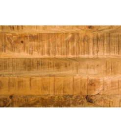 Stolik kawowy MANTIS Scorpion 100 cm drewno mango*Invicta Interior Best