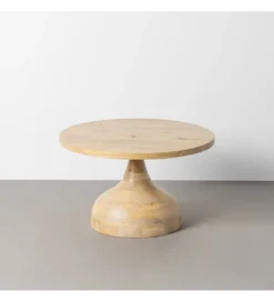Stolik kawowy MASARAN 67 cm drewno mango*Zona-Design Sale