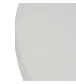 Stolik kawowy MESNAMOTI 91 cm czarnobiały*Zona-Design Sale