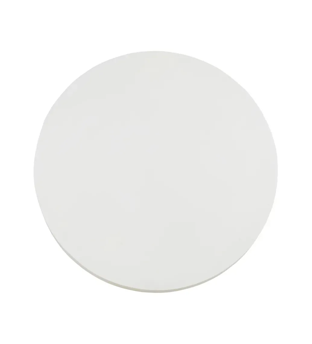 Stolik kawowy MESNAMOTI 91 cm czarnobiały*Zona-Design Sale